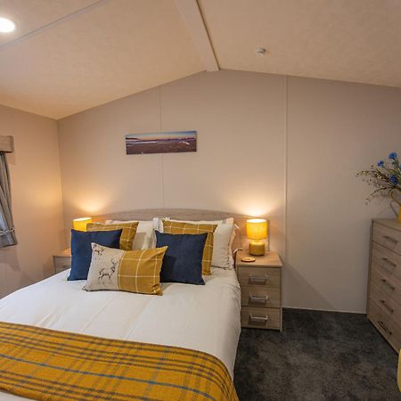 Cosy Chalet Near Dornoch, High Speed Free Wi-Fi Ngoại thất bức ảnh