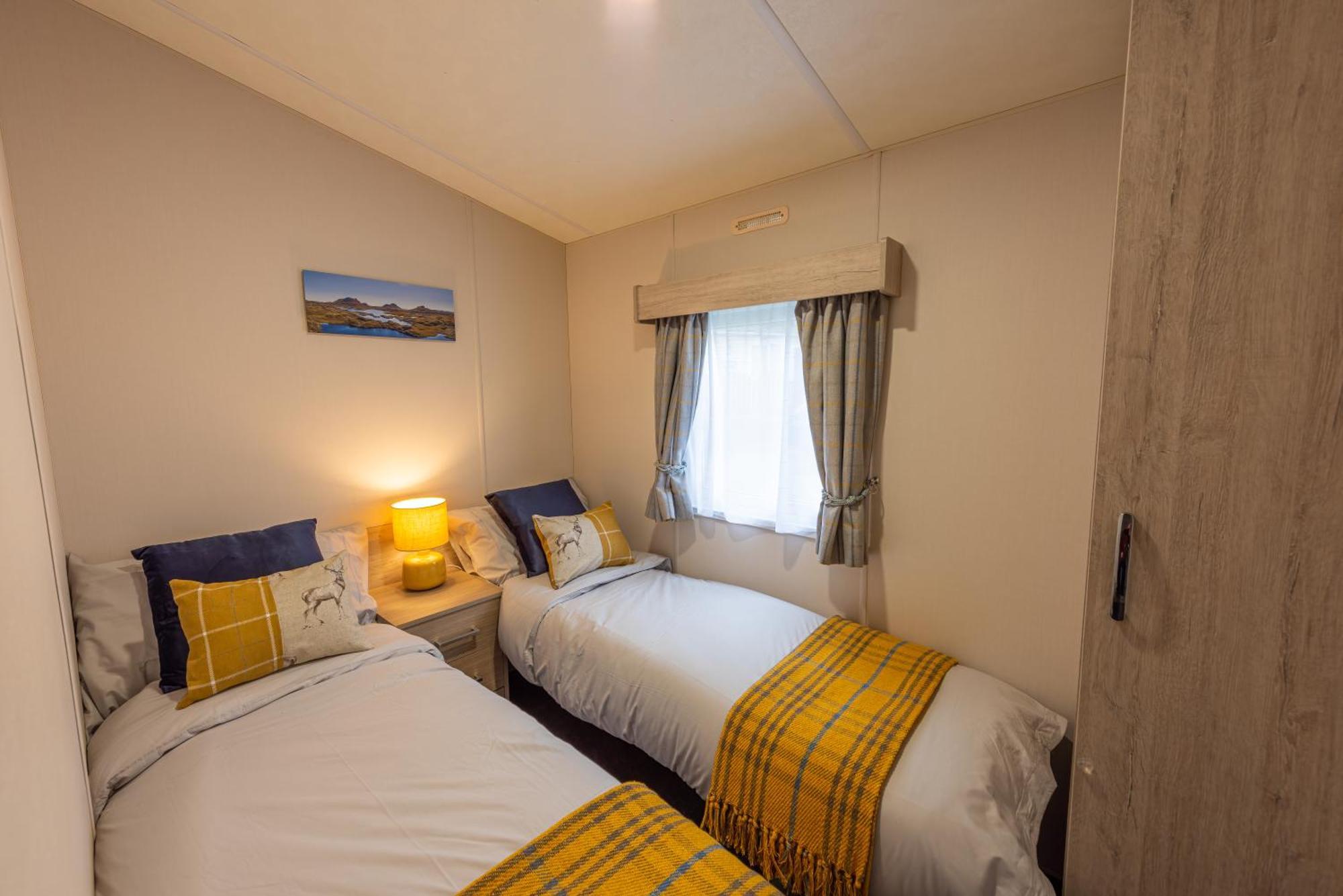 Cosy Chalet Near Dornoch, High Speed Free Wi-Fi Ngoại thất bức ảnh