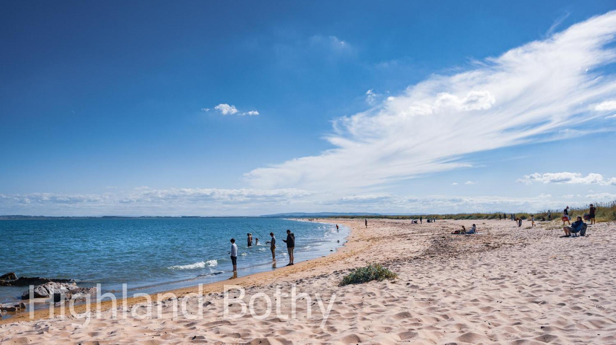 Cosy Chalet Near Dornoch, High Speed Free Wi-Fi Ngoại thất bức ảnh