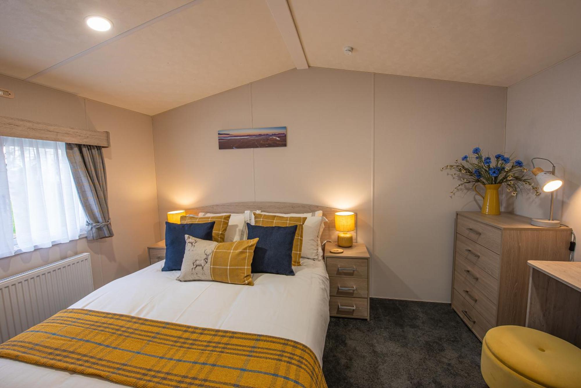 Cosy Chalet Near Dornoch, High Speed Free Wi-Fi Ngoại thất bức ảnh