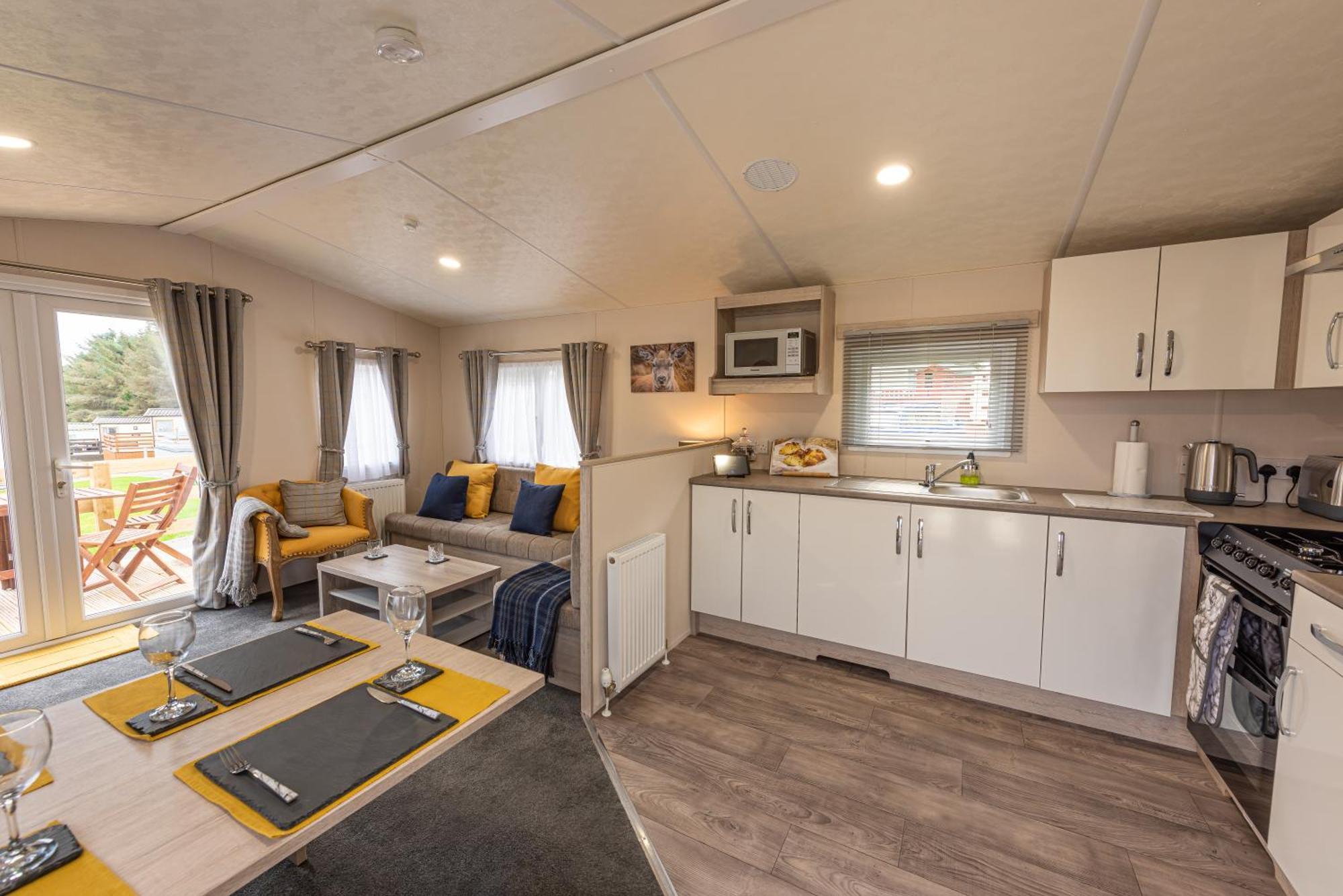 Cosy Chalet Near Dornoch, High Speed Free Wi-Fi Ngoại thất bức ảnh