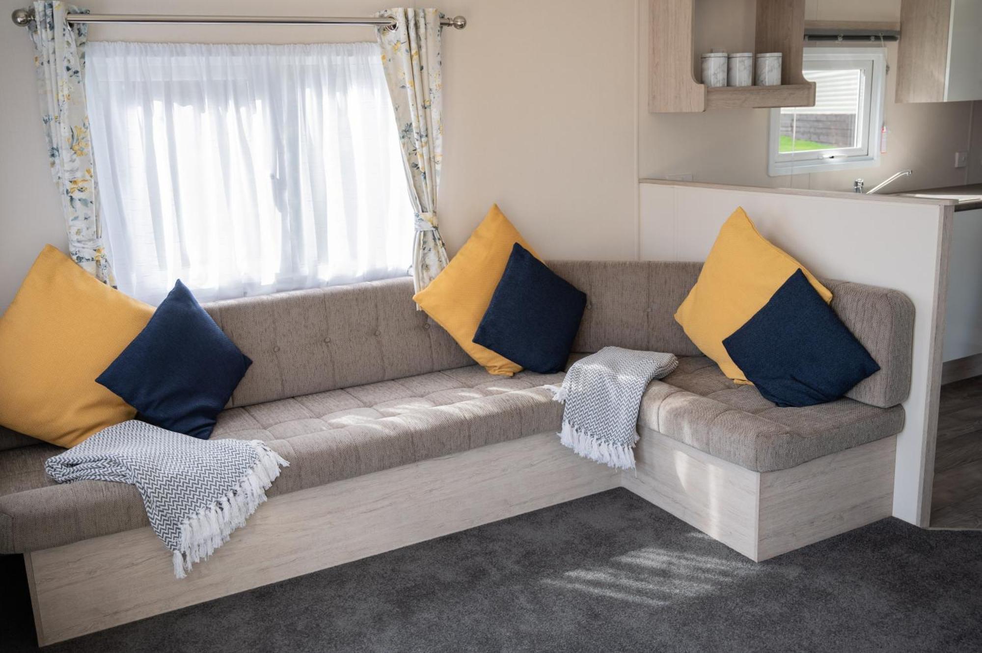 Cosy Chalet Near Dornoch, High Speed Free Wi-Fi Ngoại thất bức ảnh